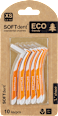 Medzizubné kefky ECO friendly XS 0,4 mm SOFTdent