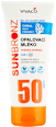 Sunbronz opalovací mléko OF50 VIVACO