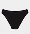 Menštruačné nohavičky Brief - čierne, silná absorpcia, veľ. XS snuggs