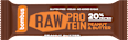 RAW PROTEIN tyčinka arašídová bombus