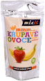 sušené ovoce banán a jahoda mixit