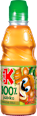 nápoj 100% jablko Kubík