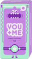 Prezervativi Ribbed  you&me