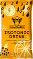 Izotonický nápoj Complex Carbs + Electrolytes pomaranč Chimpanzee