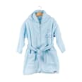 Bavlnený župan Baby Blue Stars - 12-24m xkko