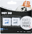 Farby na odtlačky detských nožičiek a ručičiek  BABY DAB