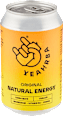 nápoj Natural Energy Original YEAHRBA