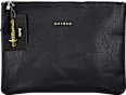 kosmetická etue DAY MAXI Leather Black oxybag