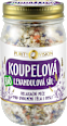 Bio levanduľová kúpeľová soľ Purity Vision