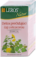 Bylinný čaj Bylinkový Detox  Leros