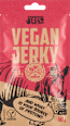 Vegan Jerky s BBQ příchutí VEGUN
