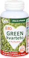 BIO Green kvarteto+kurkuma astina pharm