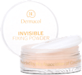 transparentní fixační pudr Light Dermacol