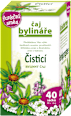 bylinný čaj čisticí 40 x 1,6g Čaj Bylináře