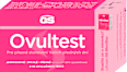 Ovultest ovulační test GS