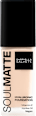 make-up Soulmatte Foundation Hyaluronic 02C IVORY COLD GABRIELLA SALVETE