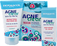 Darčekové balenie ACNE clear  Dermacol