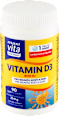 vitamin D3, příchuť citron maxi vita