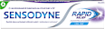 zubní pasta Rapid Sensodyne