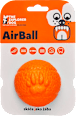 Hračka pre psy AirBall loptička - oranžová THE EXPLORER DOG