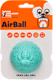 Hračka pre psy AirBall loptička - tyrkysová THE EXPLORER DOG