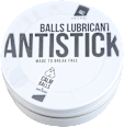 ANTISTICKS lubrikant za intimne delove za muškarce ANGRY BEARDS