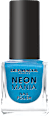 Lak na nechty Neon Mania - 6 Azure Aqua Dermacol