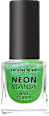 Lak na nechty Neon Mania - 8  Lime splash Dermacol