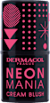 Krémová lícenka NEON MANIA - Pink Dermacol