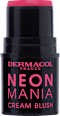 Krémová lícenka NEON MANIA - Pink Dermacol