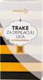 TRAKE ZA DEPILACIIJU LICA sa kalendulom UNIVAKS