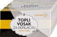 TOPLI VOSAK ZA DEPILACIJU za lice i telo UNIVAKS
