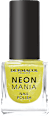  lak na nehty mini Neon Mania 4 Lemon pop Dermacol