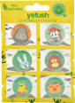 Samolepky s citronelou yetush
