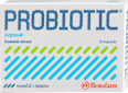 PROBIOTIC - kapsule Hemofarm