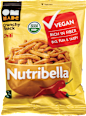 Grisini od integralnog brašna - chili Nutribella