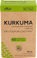 kapsle Kurkuma + ostropestřec mariánský + vláknina  vitar