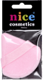 houbička na make-up triangl nice cosmetics