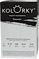 Plienky Night Moments veľkosť L (8 - 13 kg) - Universe Kolorky