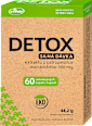 Kapsuly Detox Silná dávka extraktu z pestreca mariánskeho 300 mg vitar
