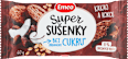 Super sušenky s kakaovo-kokosovou příchutí Emco