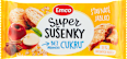 Super sušenky s jablečnou příchutí Emco