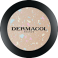 Minerálny kompaktný púder Mozaika - 02 Dermacol