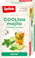 ledový čaj Mojito s příchutí limetka a máta 20x2 g Apotheke