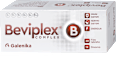 Beviplex B COMPLEX film tablete Galenika