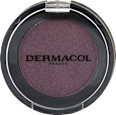 Očné tiene 3D Mono Metal - 7 Burgundy Dermacol