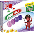 Odorizant de wc push pull sunset blossom 2x20g Dr.DEVIL