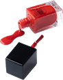 Like A Pro! lak za nokte – 126 Coral Red  AURA