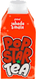 Ľadový čaj jahoda & mäta POPSTAR Tea