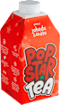 Ľadový čaj jahoda & mäta POPSTAR Tea